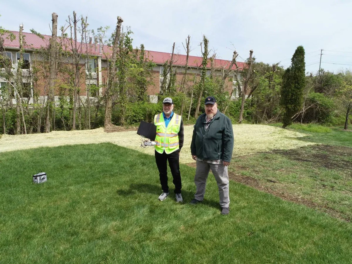 Come fly with us! Check out drone business owner, commercial pilot, and instructor Danny Burk during a recent one on one Basic Flight Training session. If you're interested in learning more about our hands-on Basic Flight Training course, visit dartdrones.com/drone-training…
