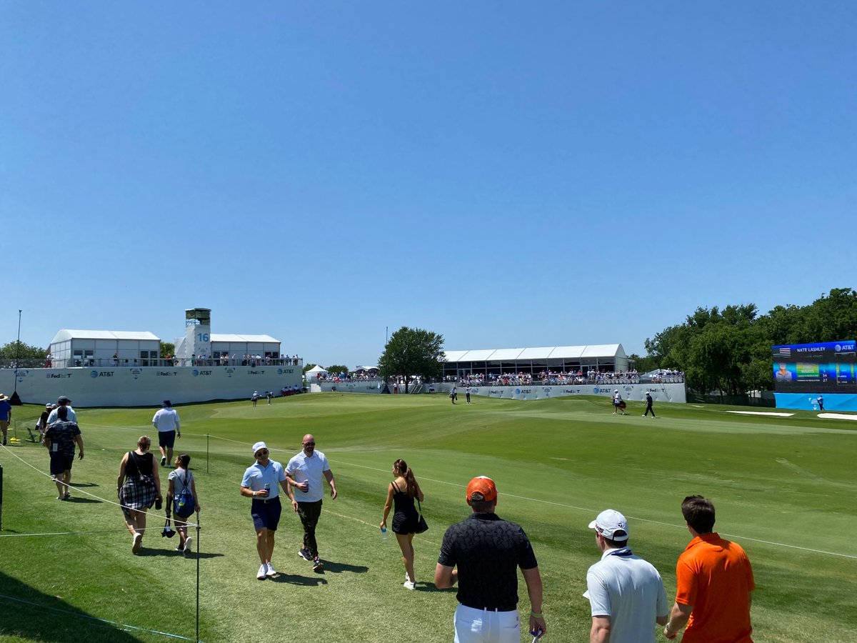 MercuryGSE's tweet photo. We wanted to share pictures of our team out at the golf course! They participated in the AT&amp;T Byron Nelson PGA Tour Golf tournament, which took place at TPC Craig Ranch, with United Rentals and @SouthwestAir 
Mercury Keeps it Moving!
#MercuryGSEkeepmoving #aviation #cargo https://t.co/cS51XZ5Pb8