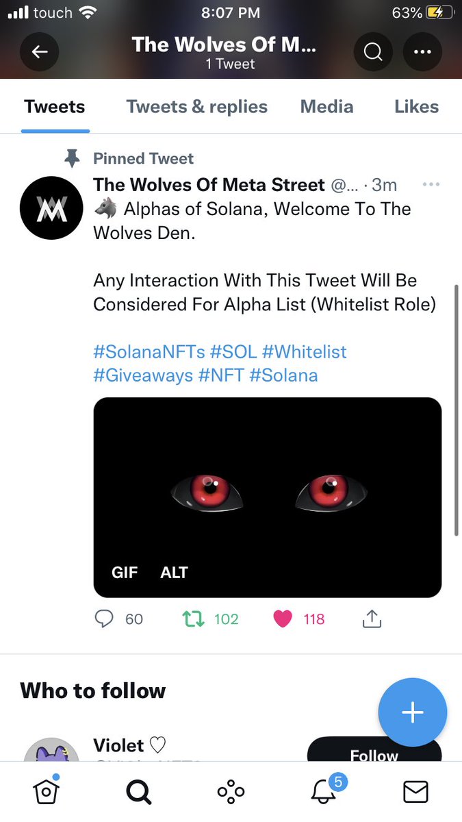 thenftgun's tweet photo. @wolvesofmetast Done🙌🏼 https://t.co/pVKUjvpS86