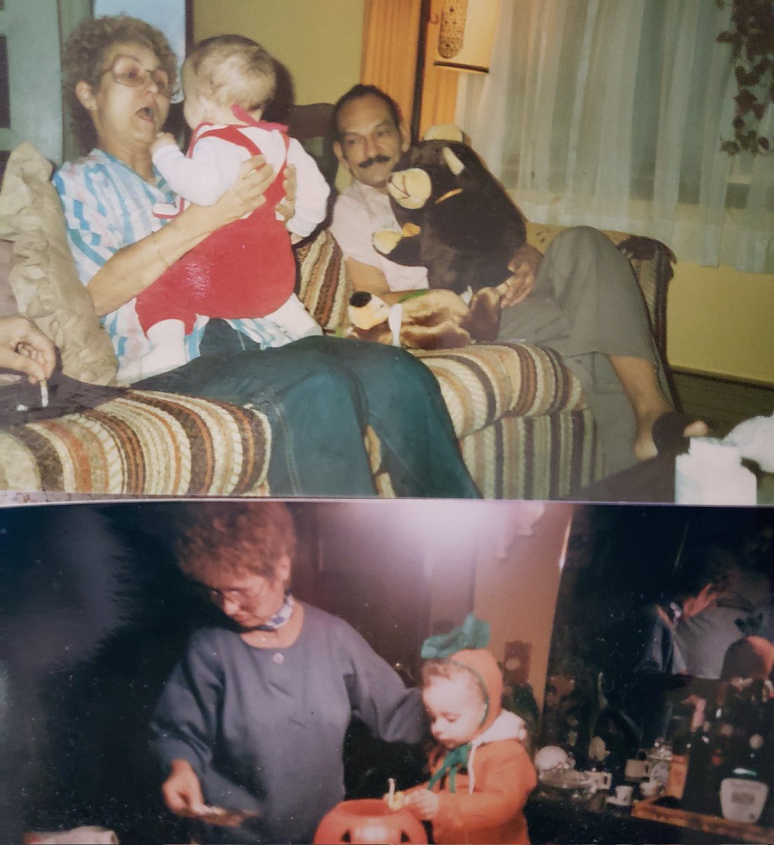 CoachVinnyAPL's tweet photo. Rest in Paradise VoVo💚 We've come a long way from you coming to America in the 60s from Brazil. We will keep making you proud. Say hi to Vo &amp; Mom for me. #dementiasucks #restinpeacegrandma https://t.co/ozDHoJLRy0