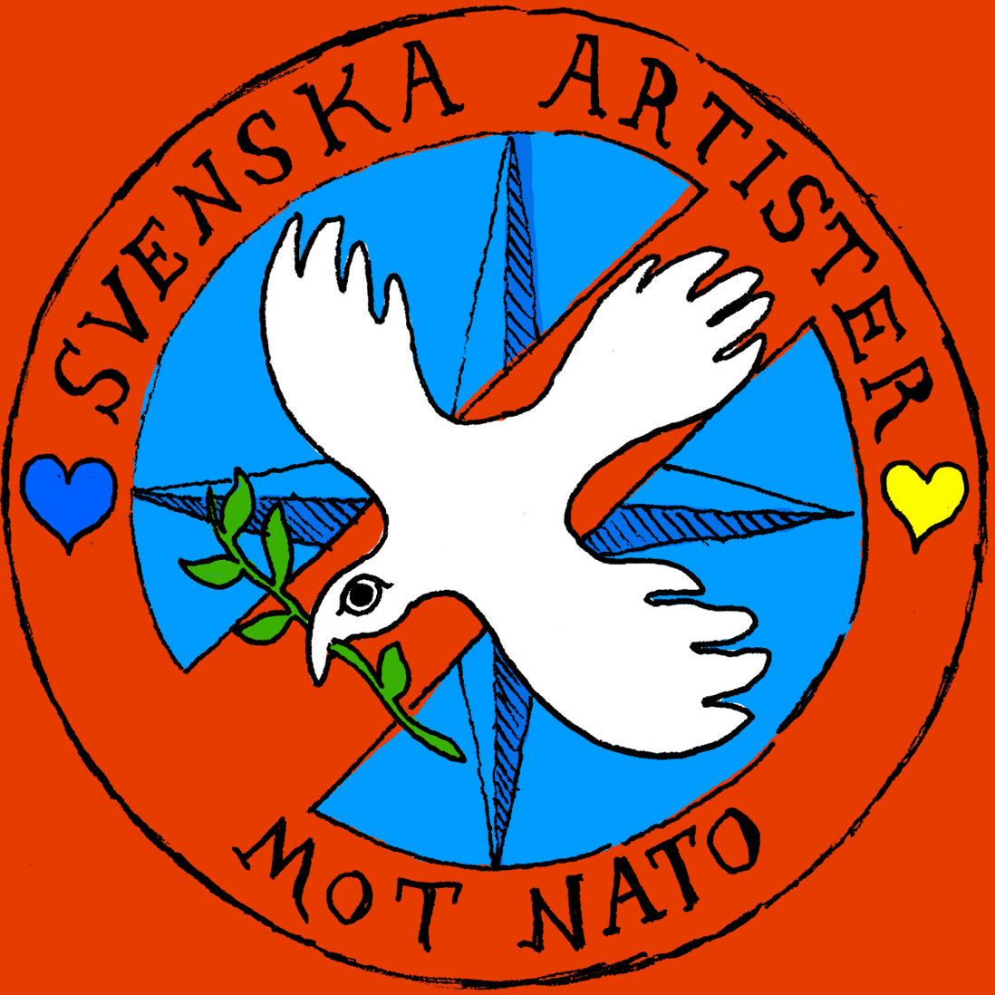 steffesundstrom's tweet image. Det är helt åt helvete att vi gått med i Nato. Jag vill inte leva under ett kärnvapenparaply. Jag vill inte sälja ut kurdiska frihetskämpar, som besegrat IS, till Turkiets fascister. Jag vill inte delta i stormakters kamp om den sista oljan i Arktis.