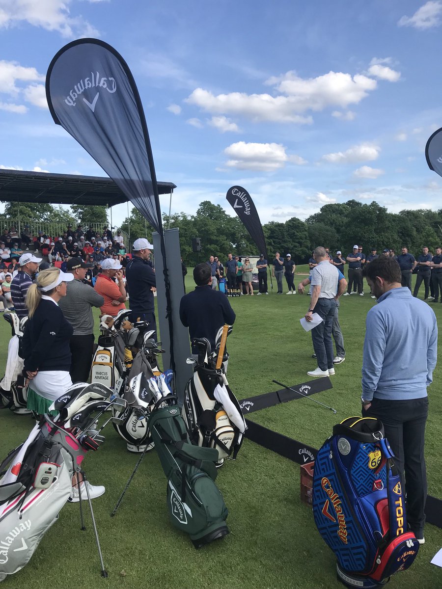 Peter Barber (@dgcpro) on Twitter photo Great day coaching <a href="/CallawayGolf/">Callaway Golf</a> at Marriot Worsley park. Great company with some great prizes for the players. A thrill to be apart of. Great day coaching <a href="/CallawayGolf/">Callaway Golf</a> at Marriot Worsley park. Great company with some great prizes for the players. A thrill to be apart of.