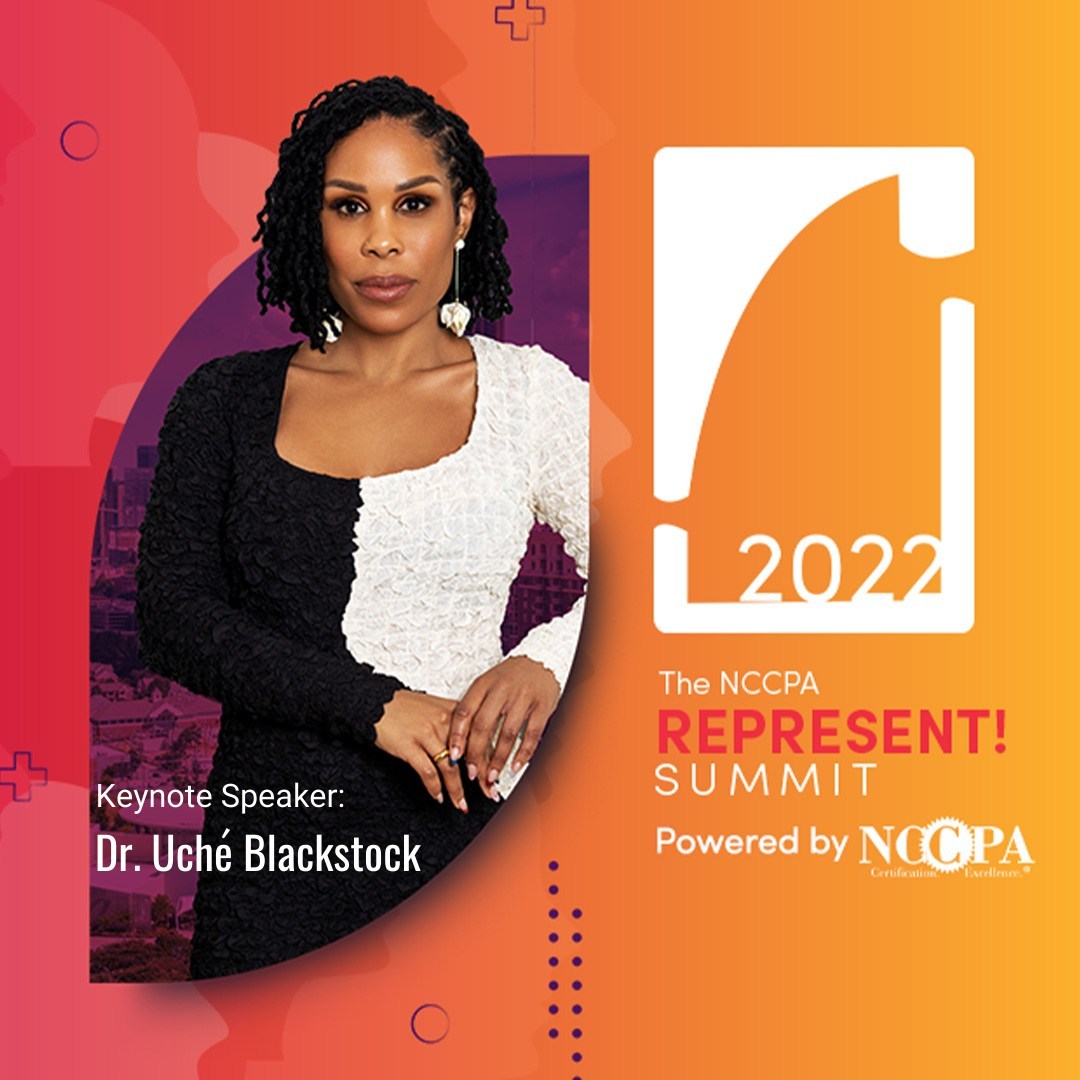 NCCPA on Twitter "NCCPA recently announced Dr. uche_blackstock as the