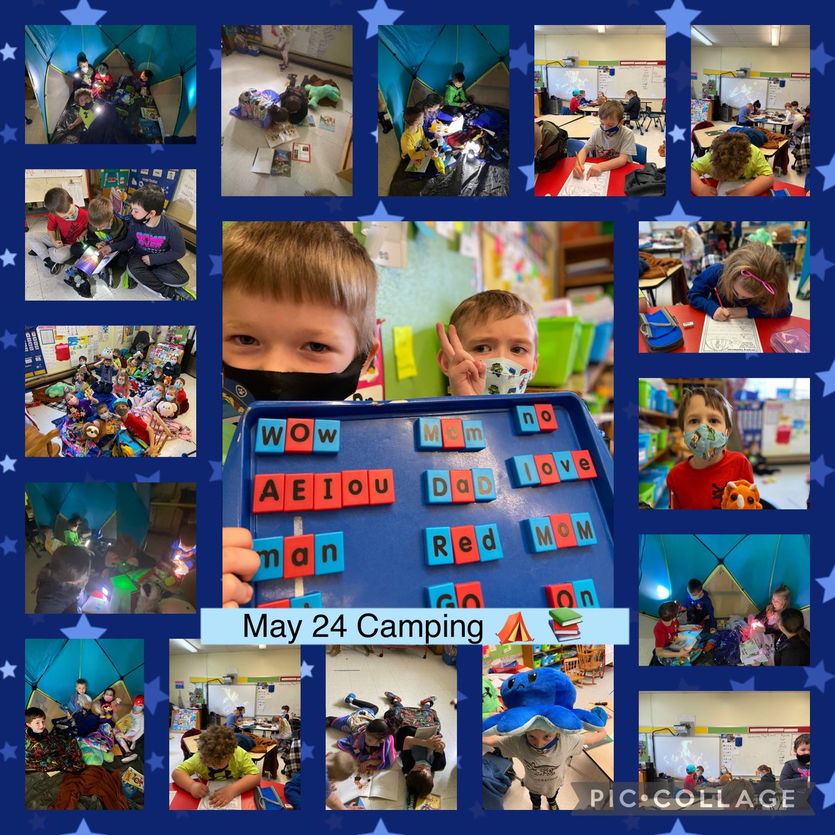 Camp Read-A-Lot was a success 📚 <a href="/HREschool/">Holy Redeemer Elementary</a> <a href="/NLESDCA/">NLESD</a>