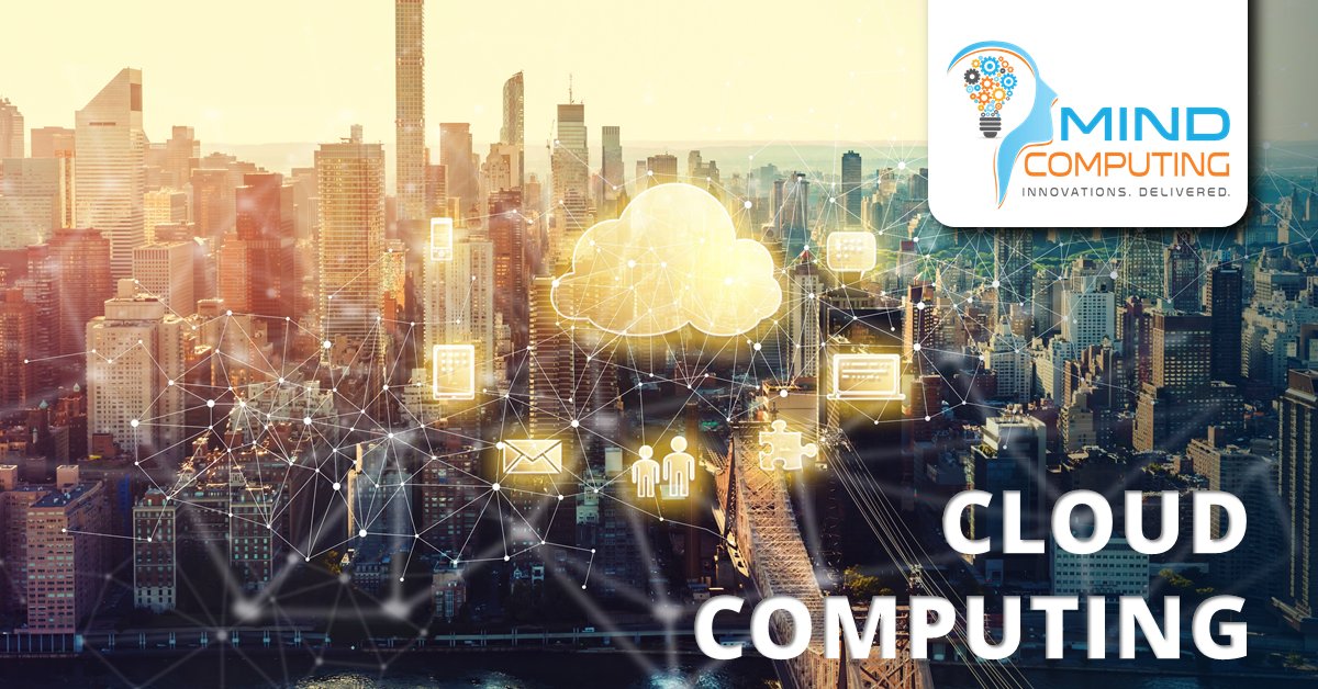 mindcomputing's tweet image. @mindcomputing empowers clients to establish an integrated view of their enterprise cloud ecosystem, guiding them on their cloud transformation strategy across all areas.

Learn More: mindcomputing.com
#technology #mindcomputing #innovation #softwaredesign #programing