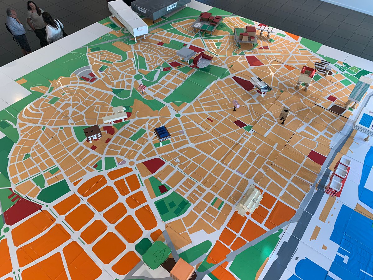 EducacioMataro's tweet photo. Inauguració de la 2a. Edició del Projecte MAQUETEM MATARÓ 🗺️
Si voleu veure el resultat en directe, preneu nota:
📍Ateneu Fundació Iluro, 1a planta
📆 Del 19 al 25 de Maig
⏰ En l'horari habitual de l'Ateneu
@SEmataro @MaVadell @FundacioIluro #ProjecteTransversal #Maqueta https://t.co/aw9HvOsdUy