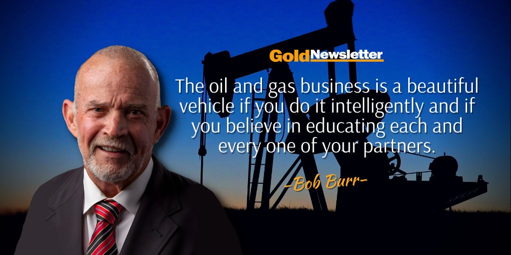 GoldNewsletter's tweet photo. What risks and opportunities should investors consider when #investing in the #oil and #gas sector? Bob Burr, president and CEO of #PANEX, shares half a century's insights in our latest podcast episode.

YouTube: https://t.co/rmNMe238nY https://t.co/LLZSBGc43F