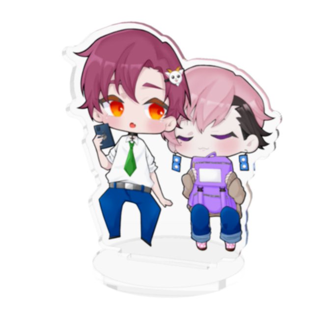 Milktea Sousakuさんのイラストまとめ