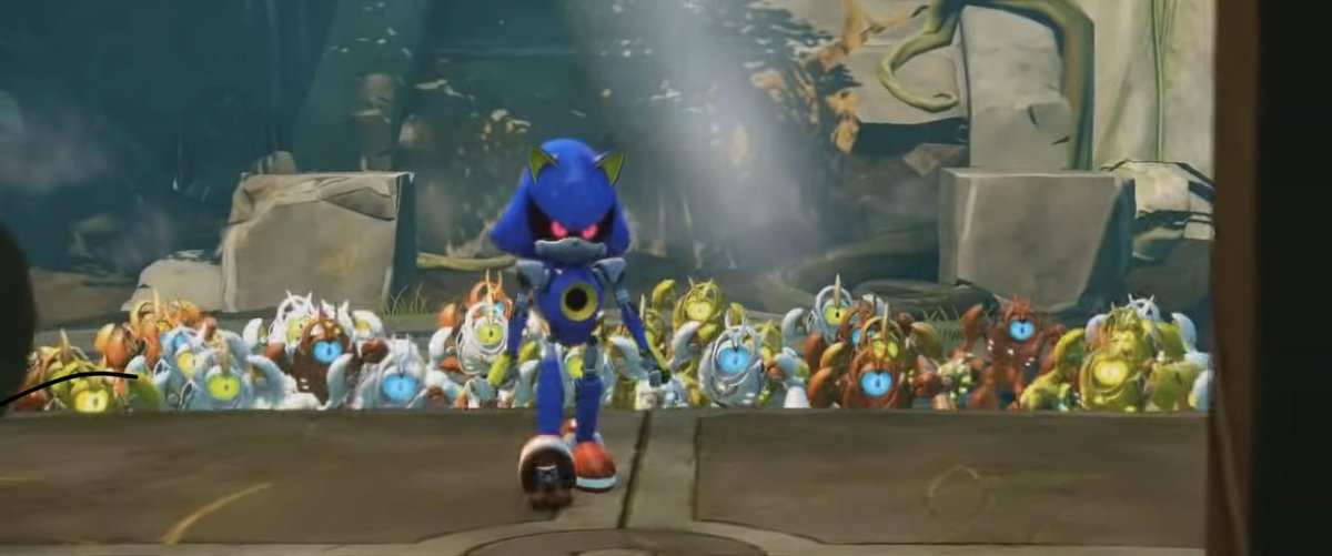 Context for Sonic Boom Out of Context tweet media