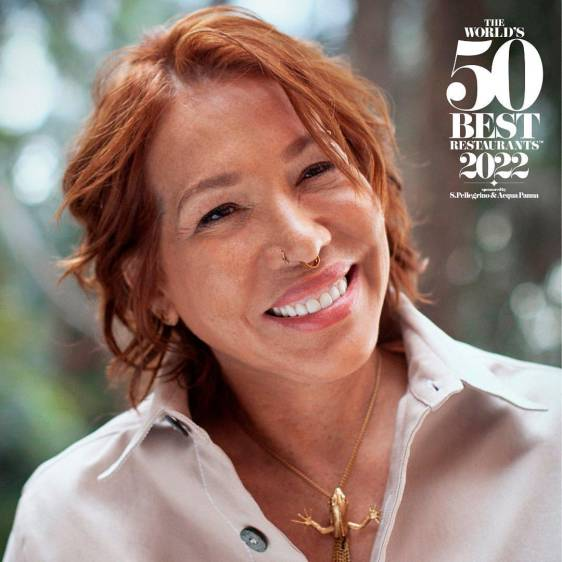 Delmenuapp's tweet photo. ¡Mujeres increíbles! En #DelMenuApp resaltamos a @leoescocina por su talento y por llevar sus platos ancestrales con el sabor colombiano más rico del mundo.

#world50best #bestfemalechef #orgullocolombiano #chef #colombia #SomosDelMenu #suapp  #restaurantescaseros https://t.co/qK1F1kO2Xd