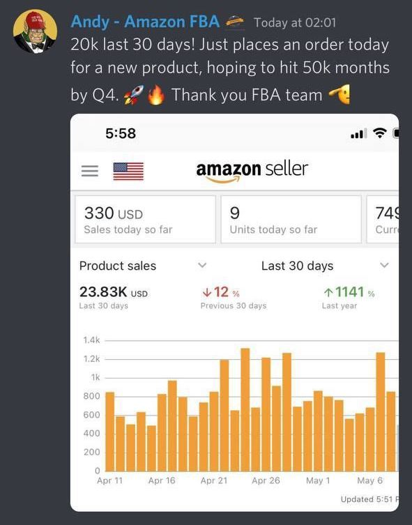 Started off as an HU2 student.

Now an HU2 Apprentice.

It's only the beginning for him.

You can do the same.

hustlers-university2.com