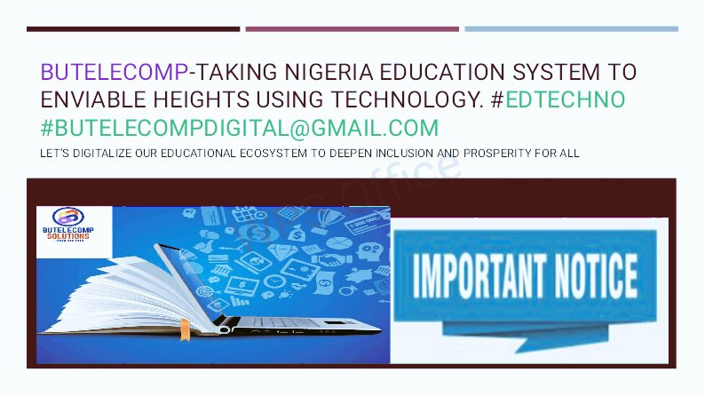 MRPAULCODO1's tweet photo. #edtechchat #education #butelecomp #UNESCO https://t.co/DmG73UGdiz