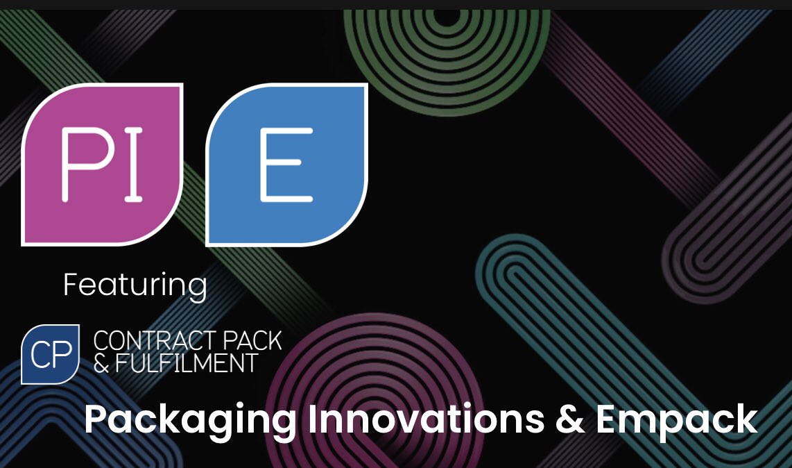 We will be visiting Packaging Innovations at the NEC Birmingham.  It’s a great venue and a fantastic opportunity to meet new suppliers/customers, as well as existing customers.
If your visiting please let us know, as would be great to meet up and have a chat over a coffee.