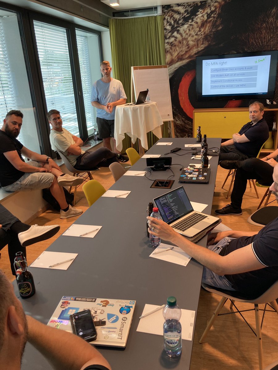 Stefan Roth [MVP] tweet media