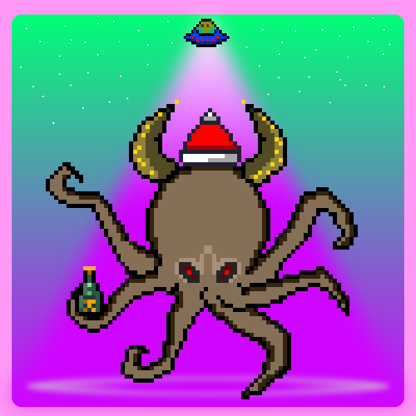 CrazyKrakens's tweet photo. GN #NFTCommunity 🌙💖!!

Crazy Krakens are Waiting For an Owner to Save them From Aliens

#NFT #NFTs #NFTArt #PolygonNFTs #Polygon #NFTCollection 

From 0.003 $ETH

https://t.co/G5Xf7Q6T22 https://t.co/uBBJZRbuly
