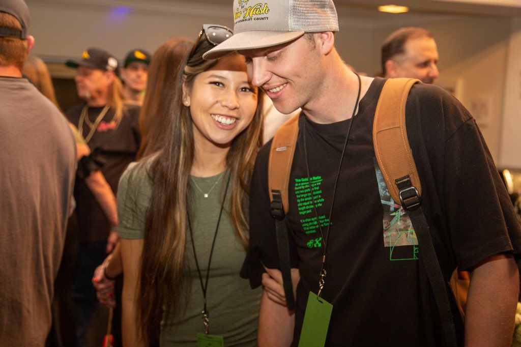 Havehash (@havehashh) on Twitter photo High vibes at <a href="/TheEmeraldCup/">The Emerald Cup</a> ! We took home a trophy for highest terps with our rainbow belts! And another 10th place trophy for our zkittlez…both fire collabs with @talkingtreesfarms High vibes at <a href="/TheEmeraldCup/">The Emerald Cup</a> ! We took home a trophy for highest terps with our rainbow belts! And another 10th place trophy for our zkittlez…both fire collabs with @talkingtreesfarms