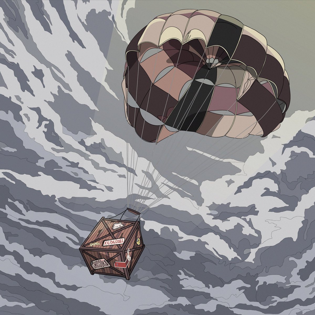 AssetBenderNFT's tweet photo. Shisōka x Asset Bender NFT

Big Supply drop! package
3x Shisōka WL 
3x Asset Bender NFT WL

How to enter: 

•Follow @ShisokaNFT &amp; @AssetBenderNFT 
•♥➕♻ this
•Tag 2 friends 

3 winners | 24H #Giveaway https://t.co/YTUol41GnJ