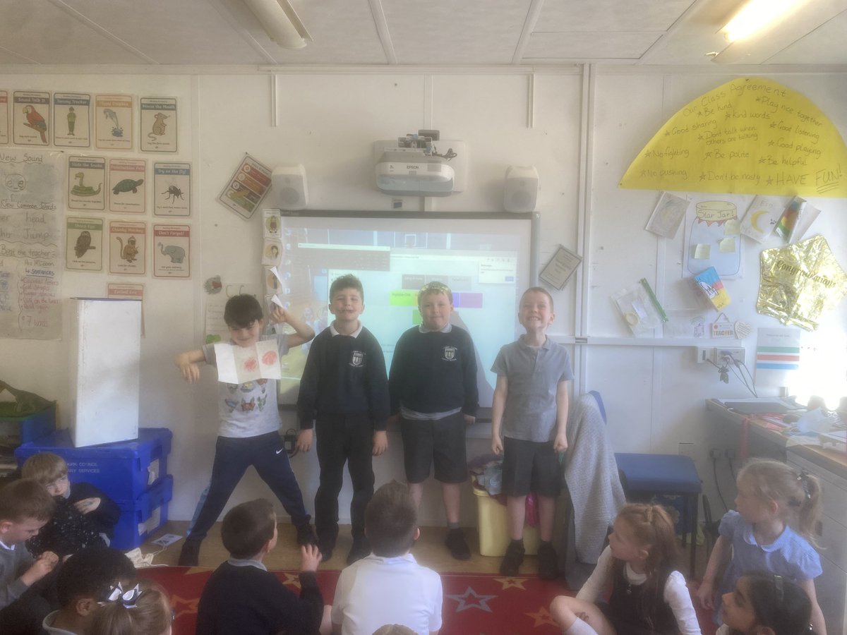 Mrs McGibbon LVPS tweet media