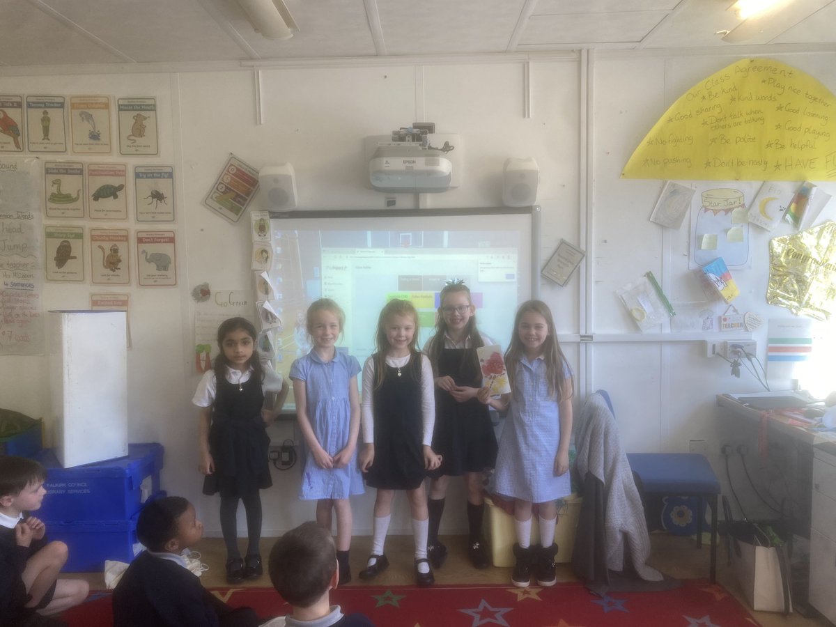 Mrs McGibbon LVPS tweet media