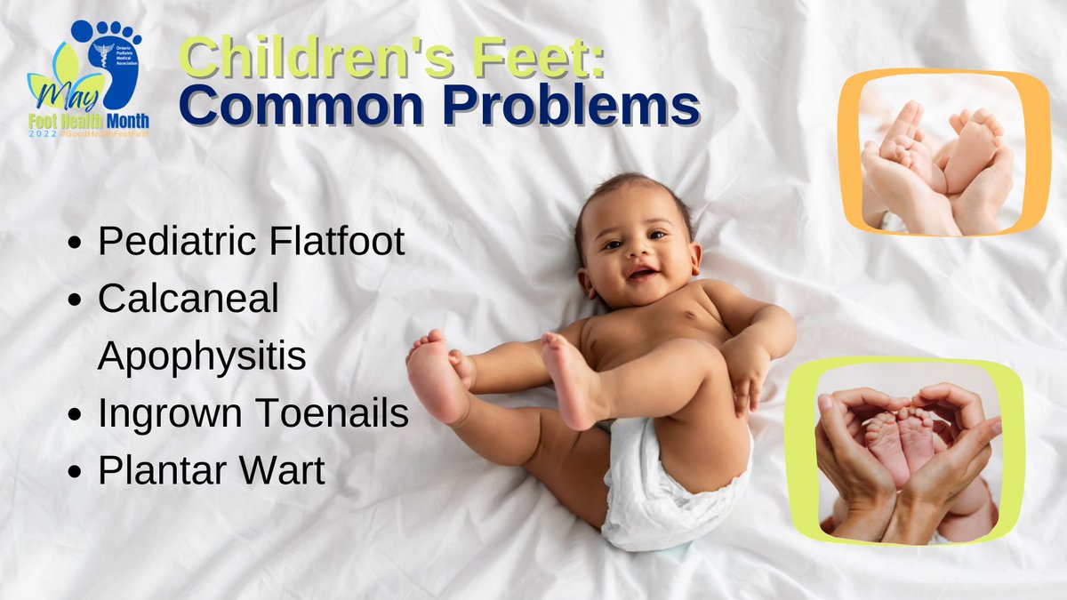 Ontario Podiatric Medical Association tweet media