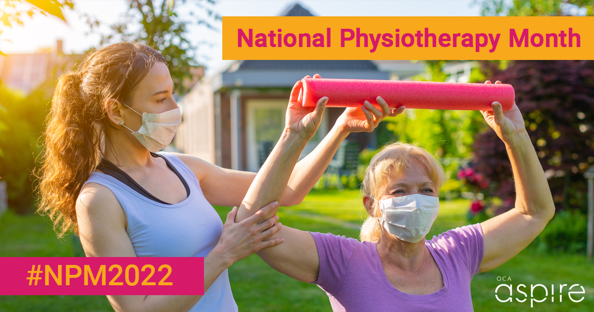 As May is #NationalPhysiotherapyMonth, our thanks goes out to physiotherapists across Ontario and Canada who deliver care and treatment to improve the lives of many. @PhysioCan @ONTPhysio #PhysioHelpsLives #LongCOVID