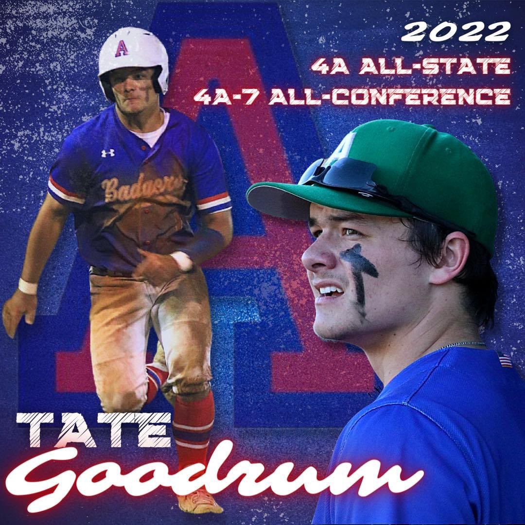 GoodrumTate's tweet photo. Senior year to remember!🍀 ready for this summer! @jkeith02 @CoachEvins @AR_Sticks https://t.co/BNfAWlCVWj