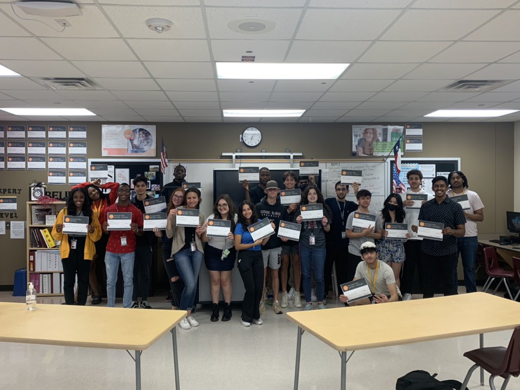Terry Hydo (@grhshydo) on Twitter photo So proud of these Business Information Management II students for earning the Microsoft Office Specialist-Associate Certification. You guys rocked all 3 MS certification tests and this school mom is proud of you! #WeAreGR <a href="/LamarCISDCTE/">Lamar CISD CTE</a> So proud of these Business Information Management II students for earning the Microsoft Office Specialist-Associate Certification. You guys rocked all 3 MS certification tests and this school mom is proud of you! #WeAreGR <a href="/LamarCISDCTE/">Lamar CISD CTE</a>