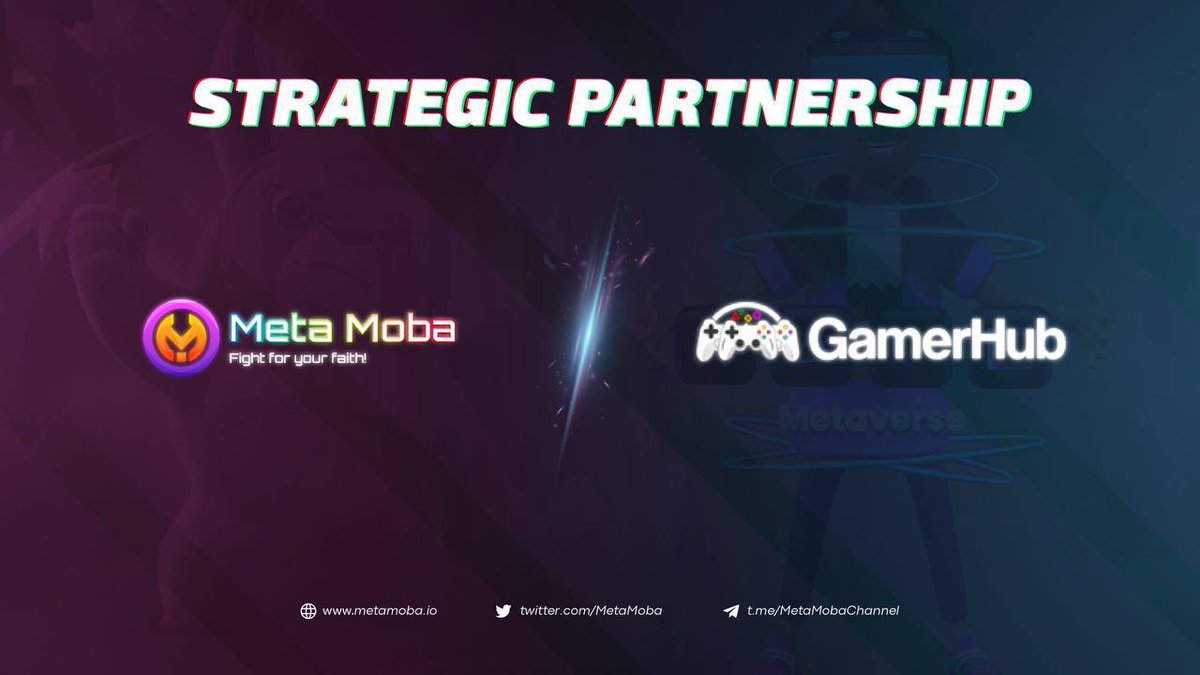 MetaMoba tweet media