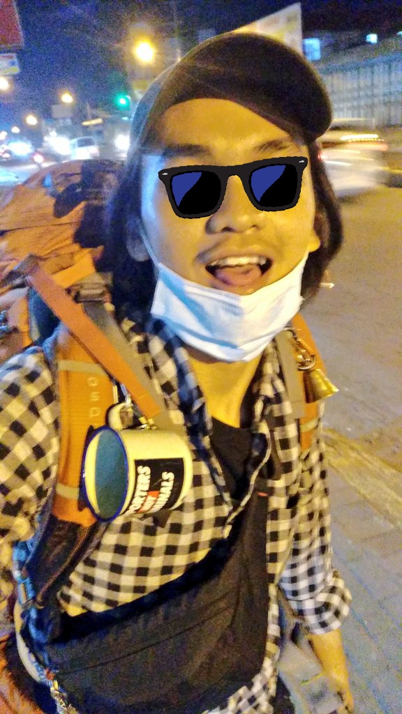 kangen ngegembel dikota orang🤪