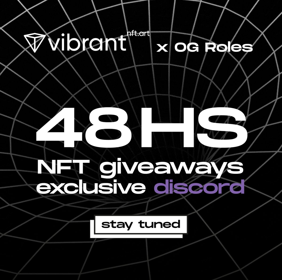 🔔🔔 Turn on @vibrantnft_ notifications 🔔🔔

🔥🔥Something big is coming! 🔥🔥

RT and ❤️