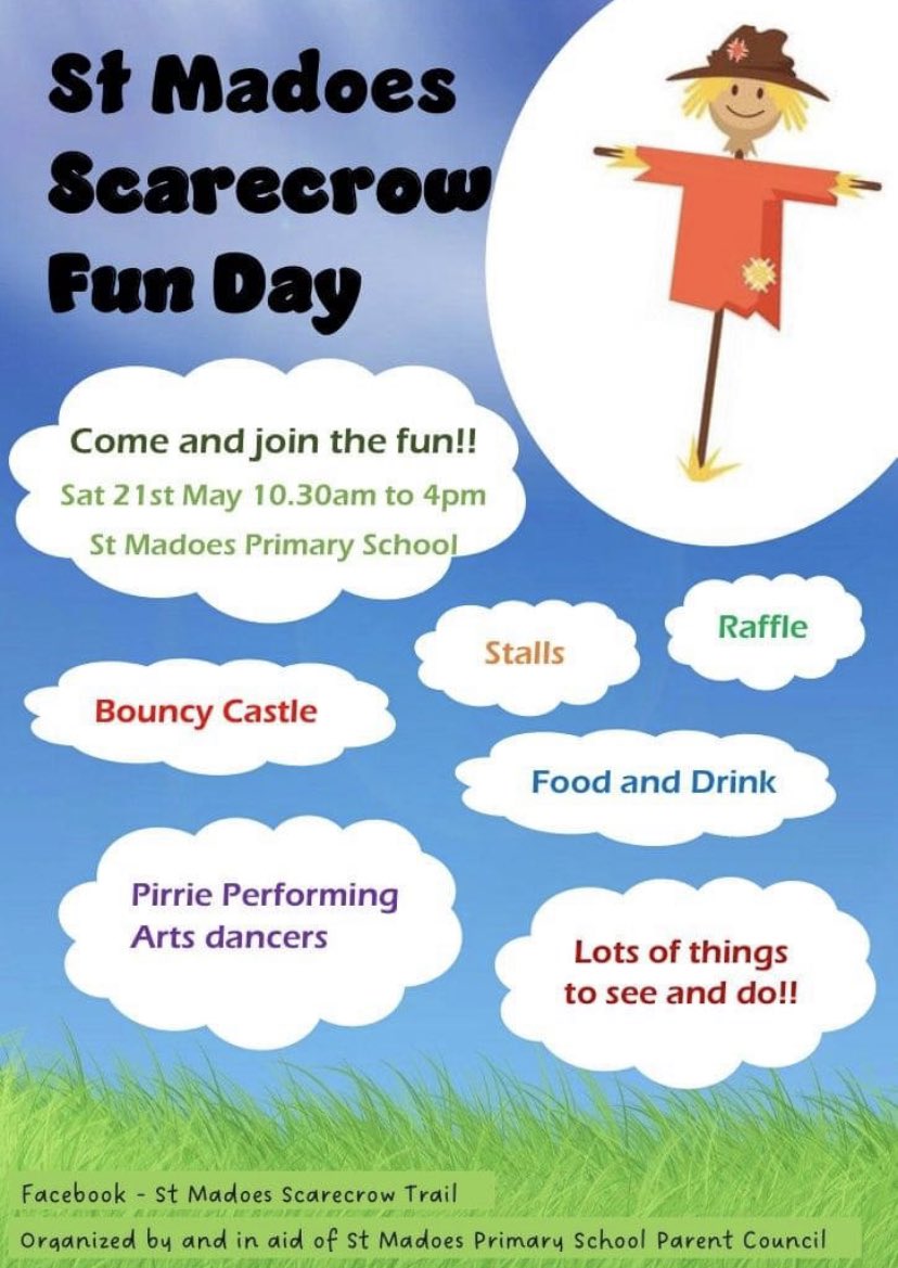 stmadoespc's tweet photo. Come and join us this weekend! https://t.co/s4eYnYd3aB