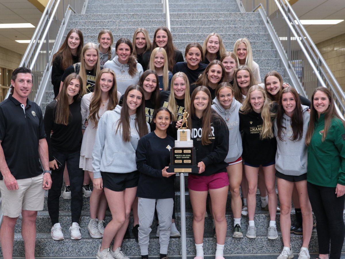 x - Minnesota Wild (@mnwild) on Twitter photo Special delivery from <a href="/Ryan_Carter22/">Ryan Carter</a>! 🏆 The Eveleth Trophy is back this year!
Congrats to the Andover High School Ice Hockey teams for their success in the state tournament this season! 🥳
#mnwild | #StateOfHockey Special delivery from <a href="/Ryan_Carter22/">Ryan Carter</a>! 🏆 The Eveleth Trophy is back this year!
Congrats to the Andover High School Ice Hockey teams for their success in the state tournament this season! 🥳
#mnwild | #StateOfHockey