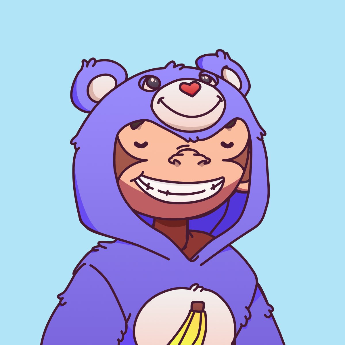 🐵WL Ape Giveaway🐵

To enter:

1⃣Follow <a href="/justape_/">Ape. 🍌</a> + <a href="/coolkidswalknft/">Cool Kids Walk</a> 
2⃣ RT + Like
3⃣ Tag Friends

24 hours⏰