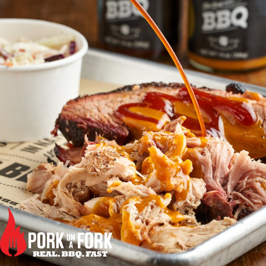 Pork on a fork coupon