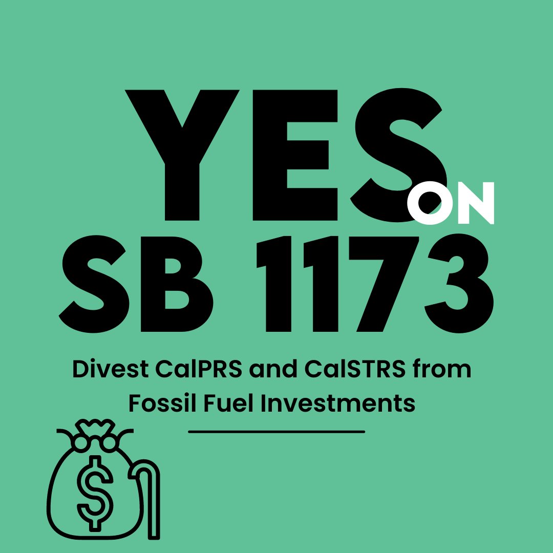 350SouthBayLosAngeles (@350southbayla) on Twitter photo Hooray! #SB1173 is headed to a vote on the CA Senate Floor!! <a href="/SenGonzalez33/">Senator Lena Gonzalez</a> thank you for your leadership! Hooray! #SB1173 is headed to a vote on the CA Senate Floor!! <a href="/SenGonzalez33/">Senator Lena Gonzalez</a> thank you for your leadership!