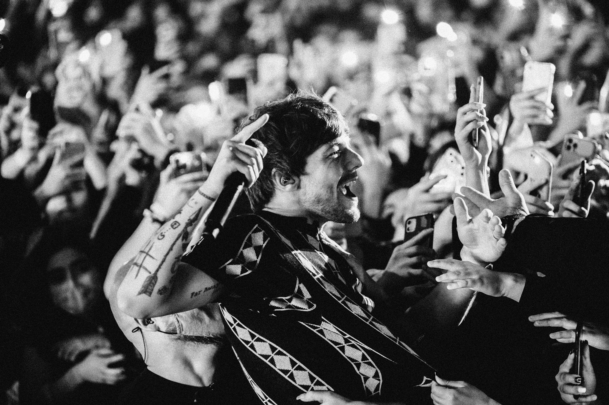 LTHQ on Twitter "Santiago Night 1, Night 2 & Night 3 LTWT https//t