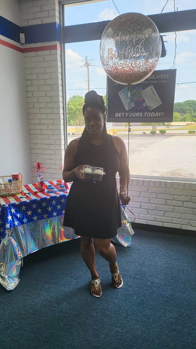 🚨🚨Haaappy Haaappy Birthday Kimberly Langford! 🚨🚨 Enjoy your day/month!! 🎂🍰🎁🎉🎊