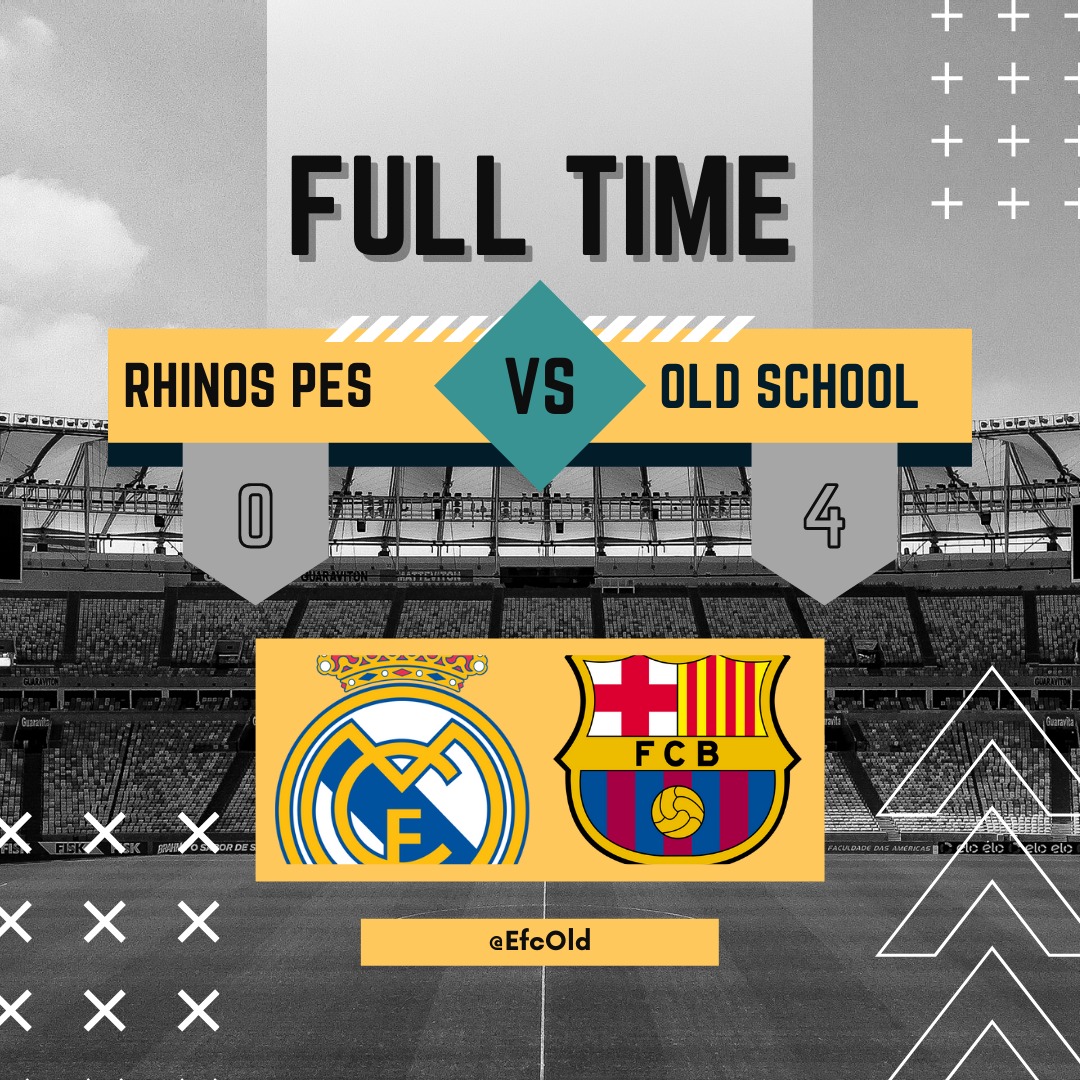 Jornada 14 @eFootballEML .

Buena noche de todo el equipo, seguimos en racha.

Suerte en liga.

<a href="/Rhinospes10v10/">RhinosPES_10v10</a>

+6

<a href="/play_eFootball/">eFootball</a> 
<a href="/Rober_acosta86/">Roberto</a> 
@entregados_pes