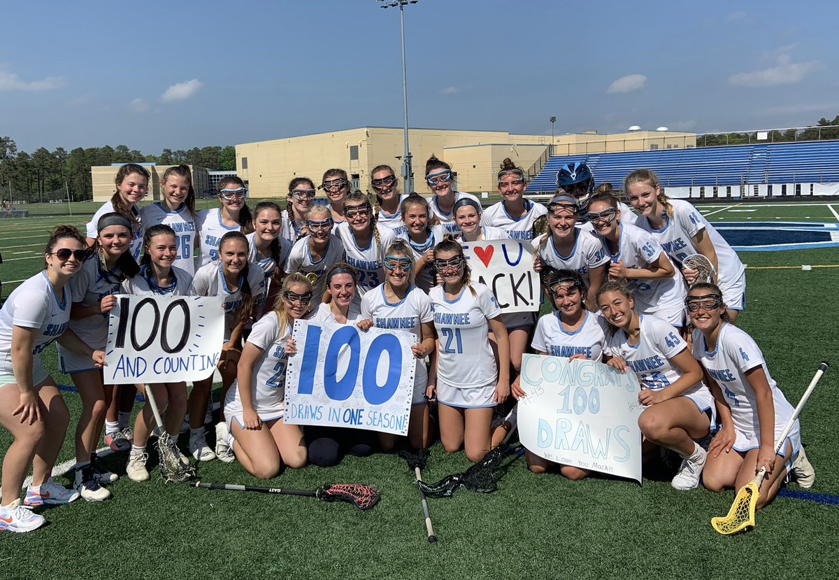 Congratulations to our freshman Mackenzie Borbi on her 100th draw control of the season! Proud of you, Mack! Keep it up 🤩💪🏻💙