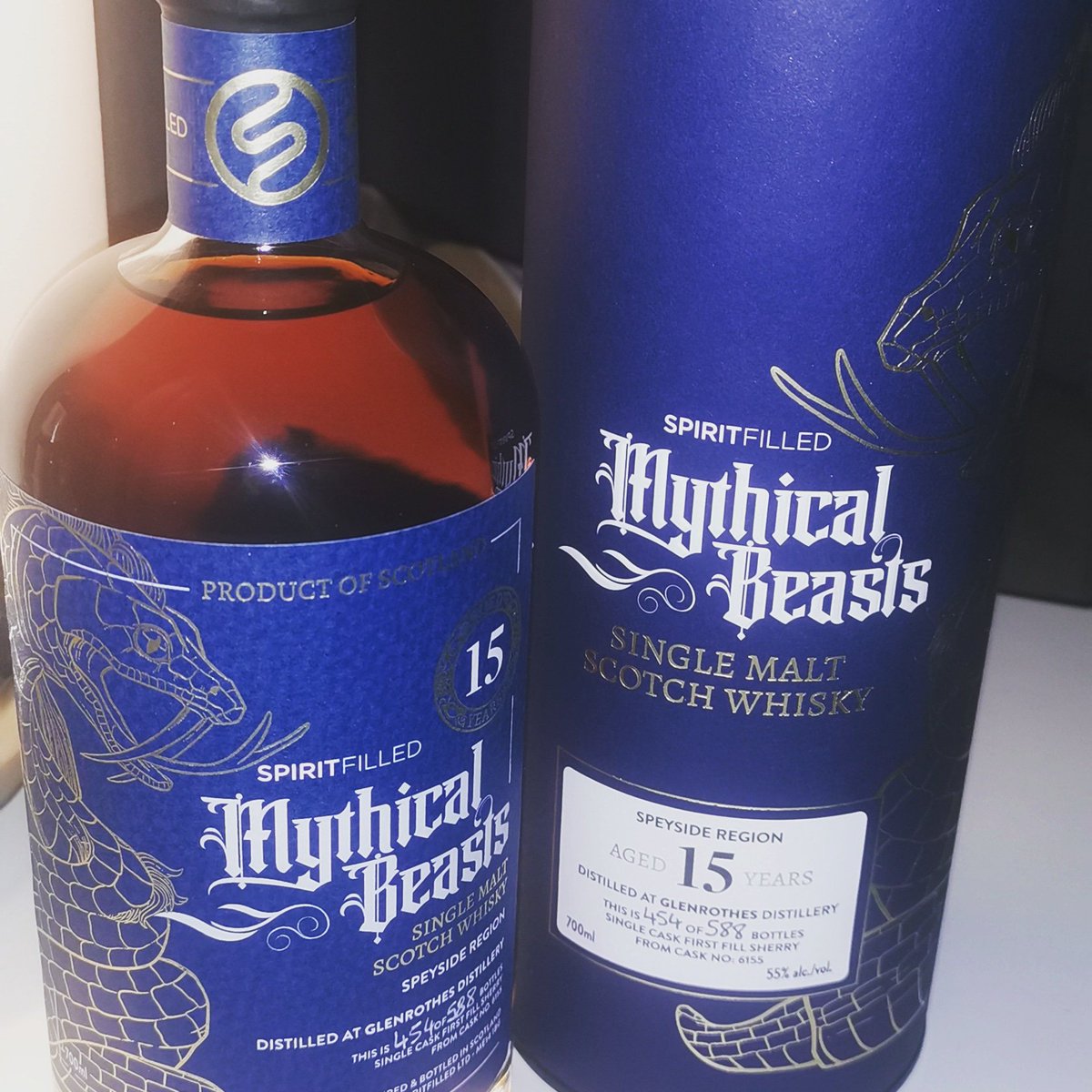 The Whisky Friend tweet media