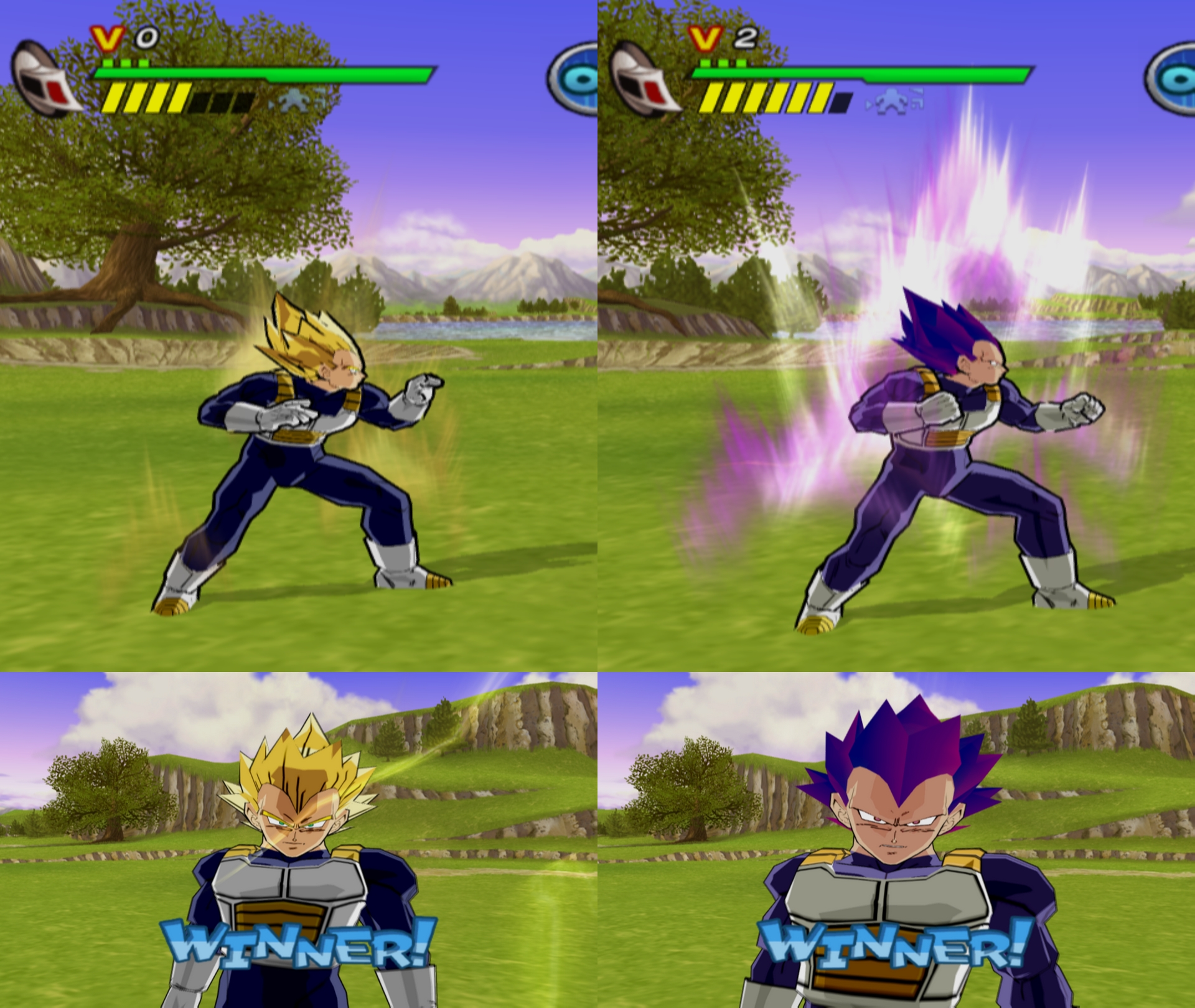 Dragon Ball Z Budokai Tenkaichi 3 Mods