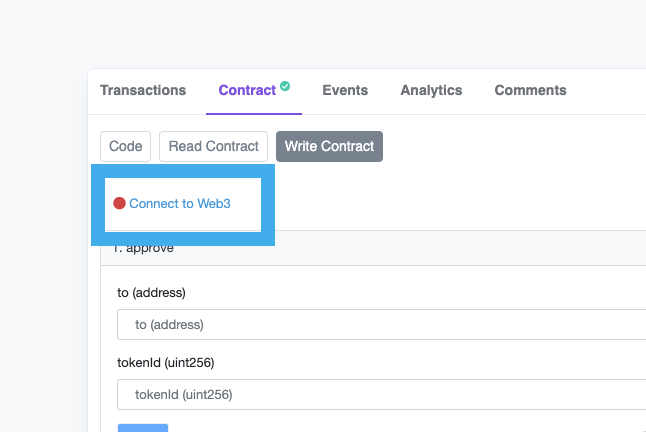 SpiderFrendsNFT's tweet photo. If you don't know how to mint from the contract here is how!
#PolygonNFTs 
1- Open the contract: https://t.co/yMcYL7lQm1
2- Connect  wallet
3- go to 'Mint' section.
4- set payable amount 0 and mint amount 3
5- press 'Write' and just pay the gas for claiming your #FreeNFT https://t.co/5Y67IiS0En