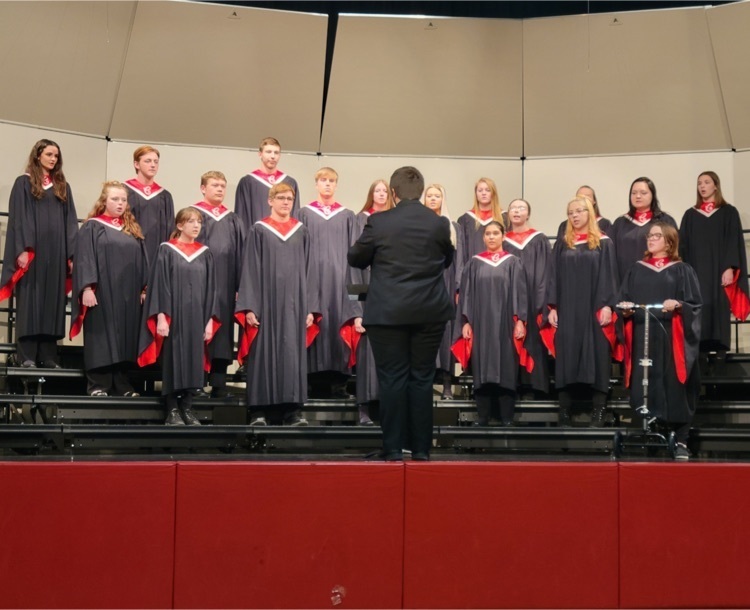 CentralCSD's tweet image. MUSIC UPDATE: As was announced at the Spring Concert and today’s assembly, the HS Chorus found out last week that they earned an overall Division 1 Superior Rating at the IHSMA Large Group Festival due to a score mistake! Congrats HS Chorus on this incredible accomplishment!