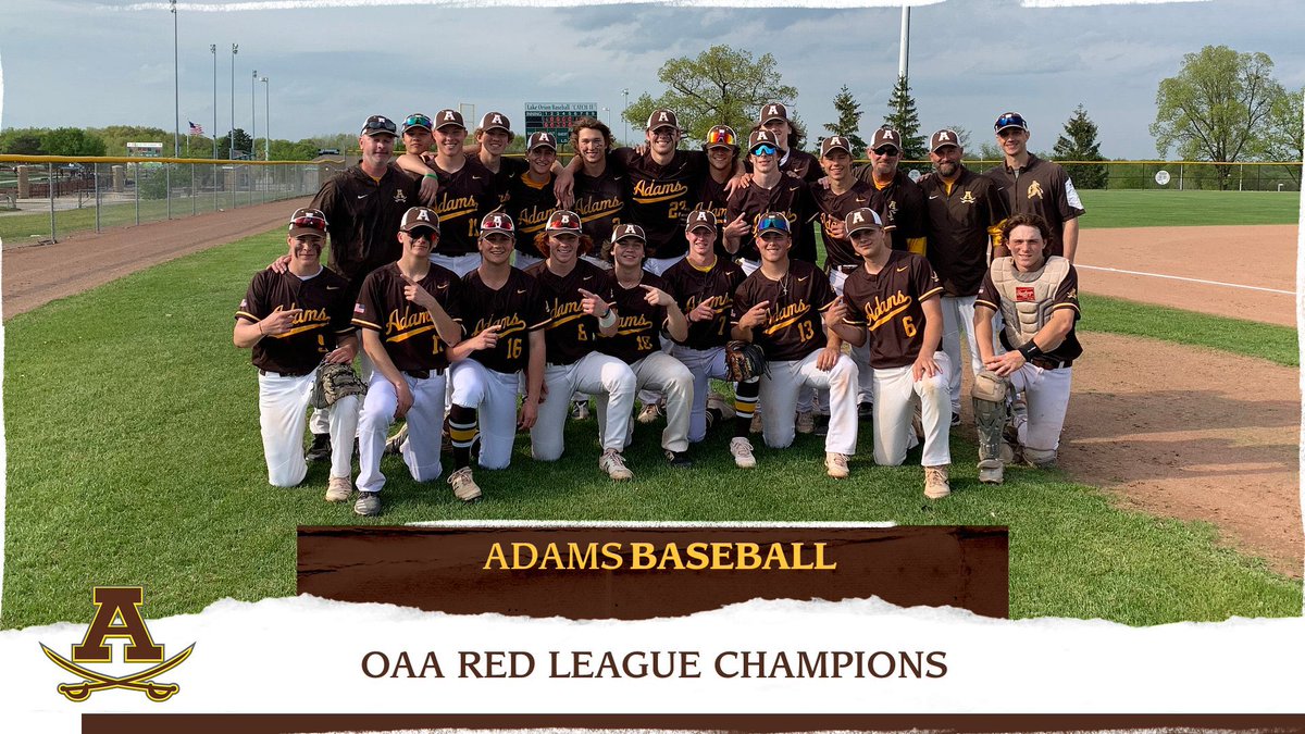 Rochester Adams Athletics tweet media