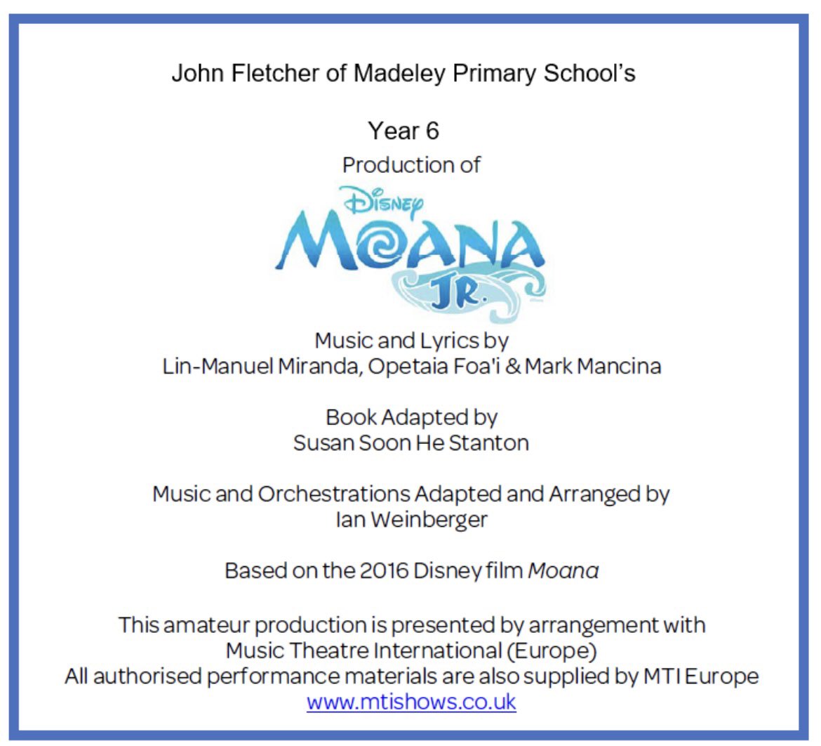 John Fletcher of Madeley Primary School tweet media