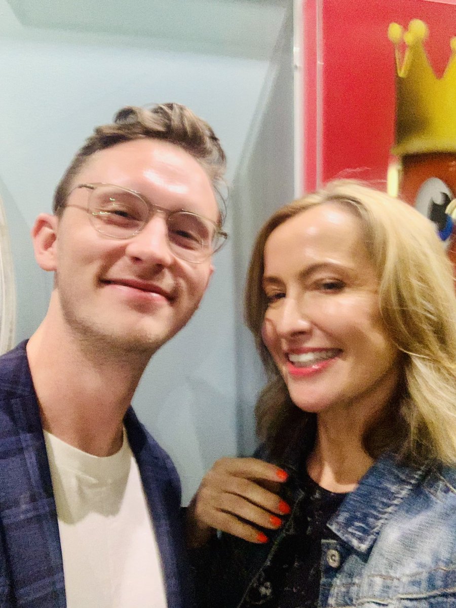 gailparminter's tweet image. Saw this one at the #caples awards. Haven’t seen him since I taught him at Falmouth- my how they grow … @JBaggott_ now a mid weight creative at Wundeman Thompson.