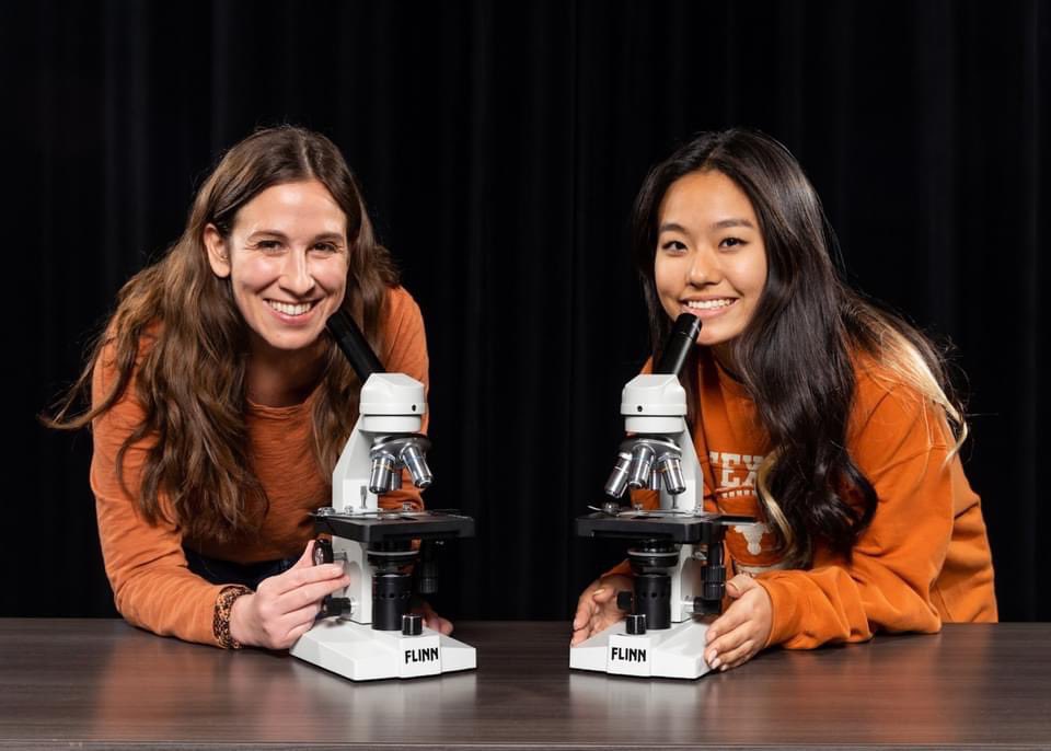 LazareScience's tweet photo. The top 20 Linebarger Awards with Mrs Knight. #takeAPBio 🐆 #sheswithus #jagpride #JagScience #thestandard @JhsJags https://t.co/iOTmsVKl2K