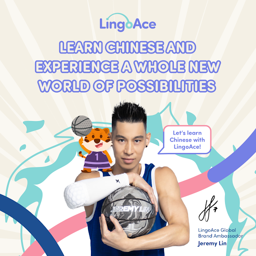 RT @JLin7 Today I am proud to announce that @LingoAce and I are partnering to broaden children’s horizons and unlock future opportunities for students through language education. #immersivelearning #edtech