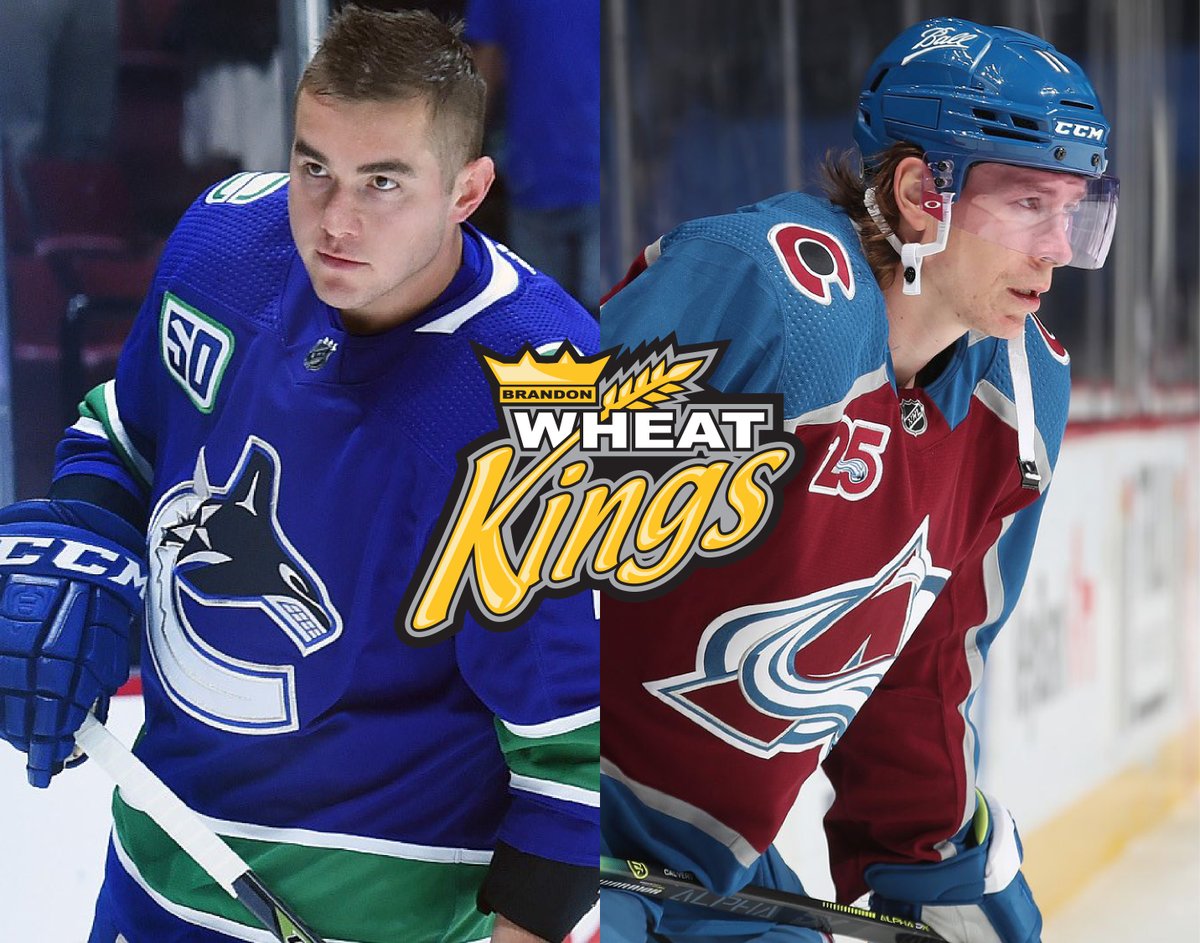 Brandon Wheat Kings tweet media