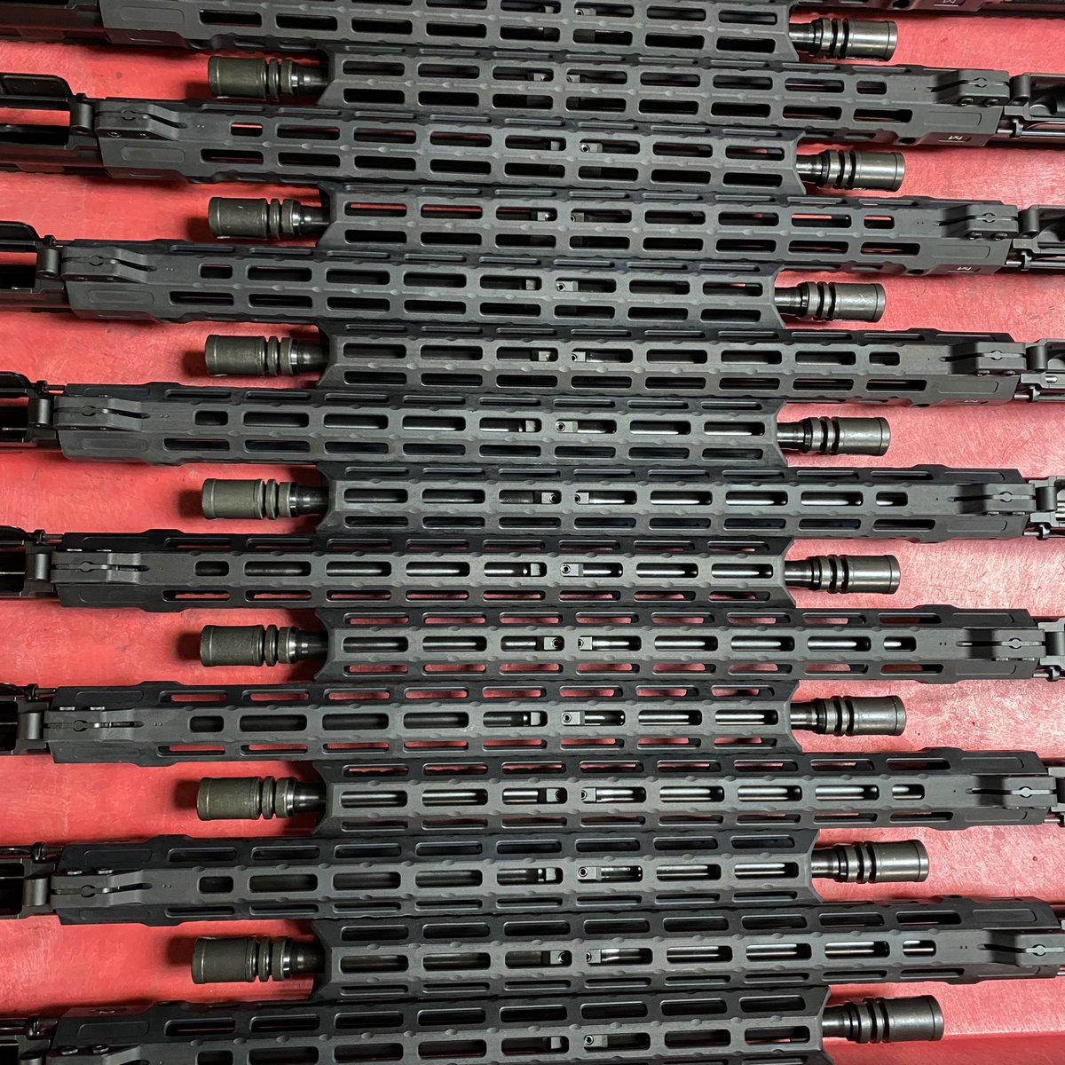 MidwestIndinc's tweet image. Without exception, every upper and rifle we sell is test fired.
Buy with confidence.
-
-
-

#midwestindustries #ar15 #completeupper #testfire #mlok #gunsdaily #556